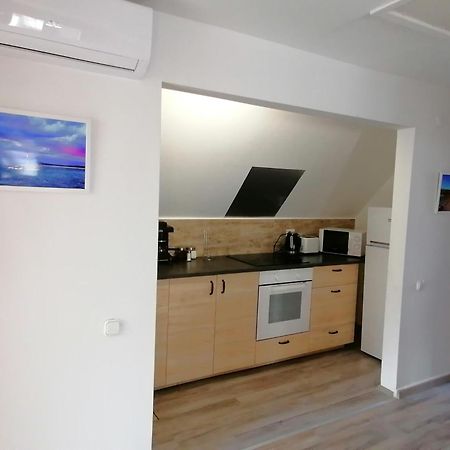 Szigligeti Panorama Apartmanhaz Exterior foto