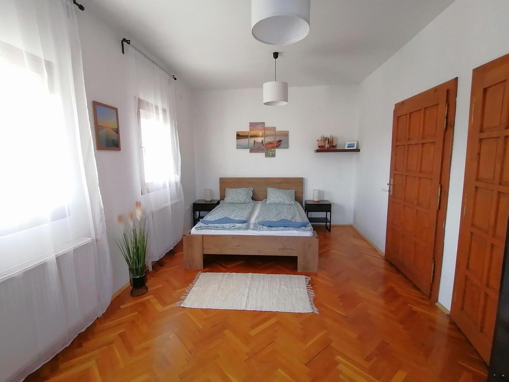 Szigligeti Panorama Apartmanhaz Exterior foto