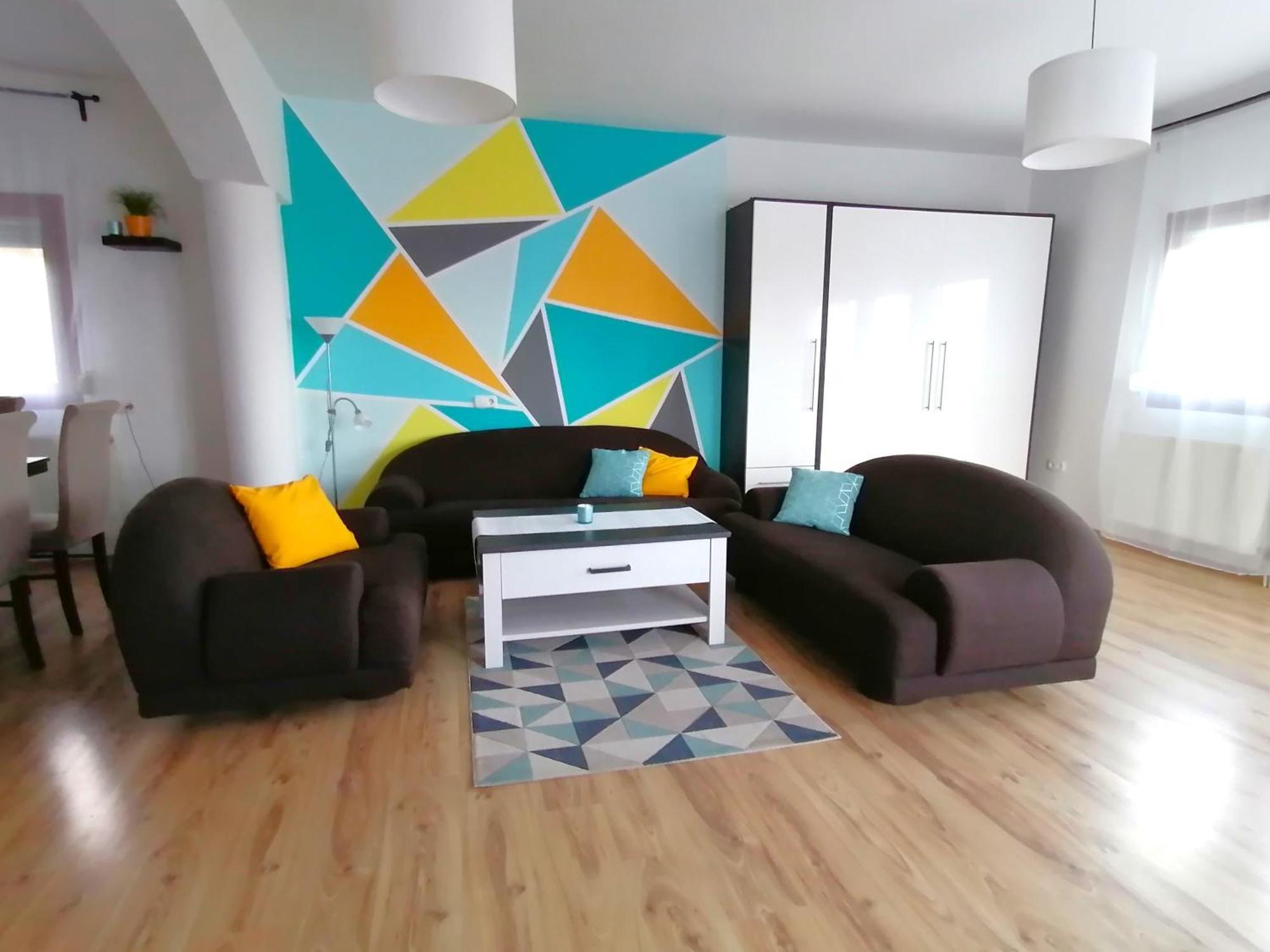 Szigligeti Panorama Apartmanhaz Exterior foto